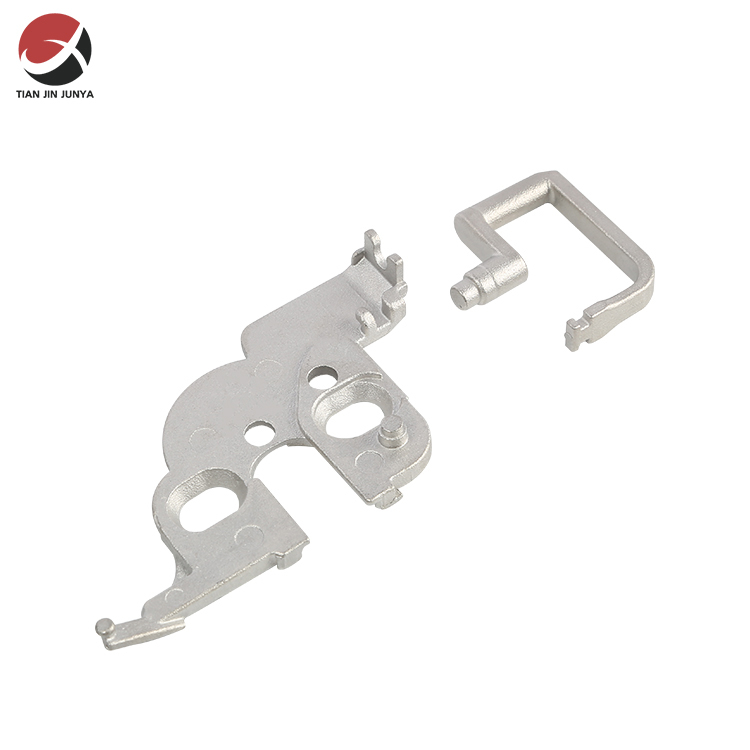 峻雅精(jīng)密鑄造(zào)不鏽鋼(gang)失蠟鑄(zhù)造定制(zhi)配件