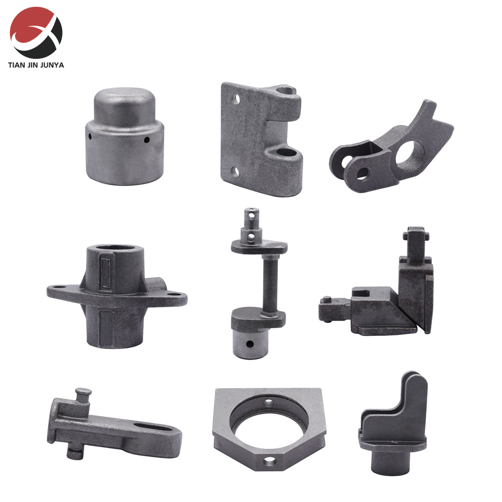 石蠟(là)鑄造不(bú)鏽鋼定(ding)制毛坯(pī)配件