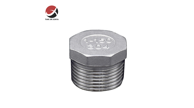 不(bú)鏽鋼六角螺塞管(guǎn)件