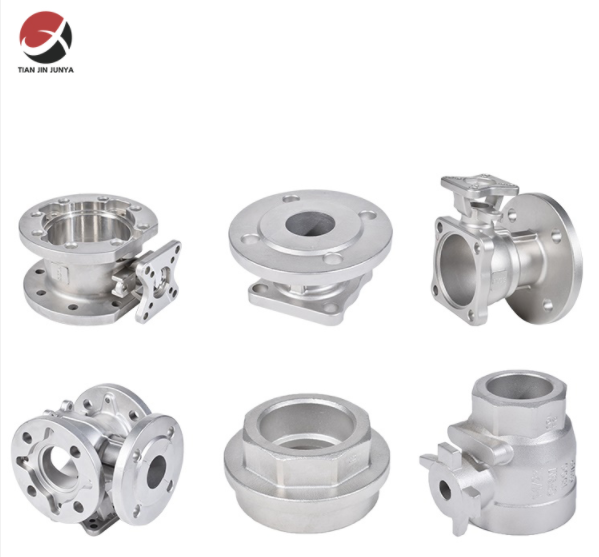 不(bú)鏽鋼精(jīng)密鑄造(zao)閥門毛(mao)坯配件(jiàn)