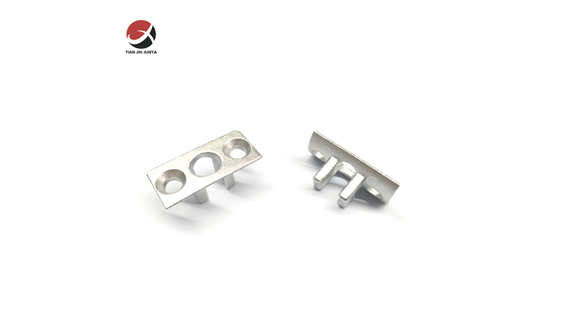 不(bú)鏽鋼鑄造機械設(she)備零部件（來圖來(lái)樣定制加