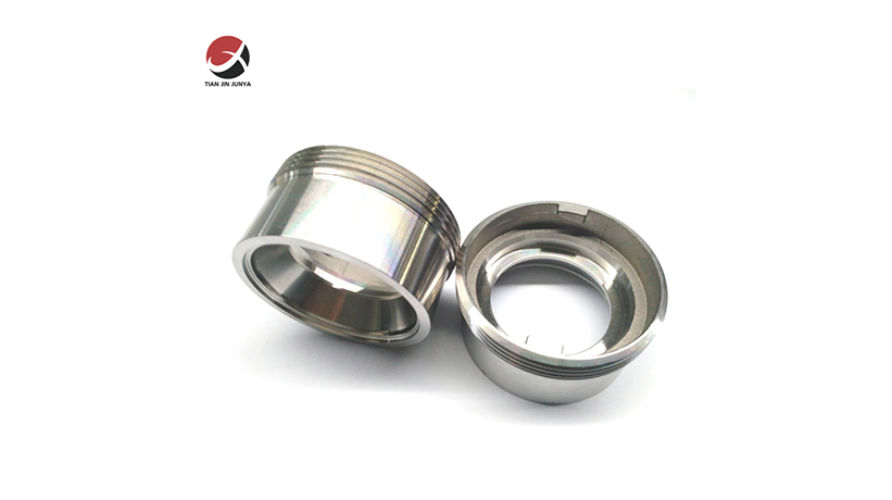 精密鑄造不(bú)鏽鋼機械設備零(líng)部件（來圖來樣定(dìng)