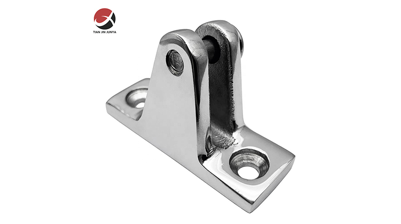 峻(jun4)雅鑄造 不鏽鋼船(chuan)用配件