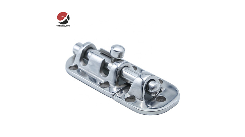 不鏽鋼鑄造(zào) 定制門栓