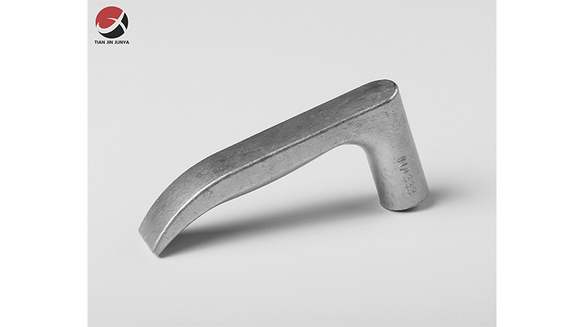 峻雅鑄造 不(bu)鏽鋼門把手