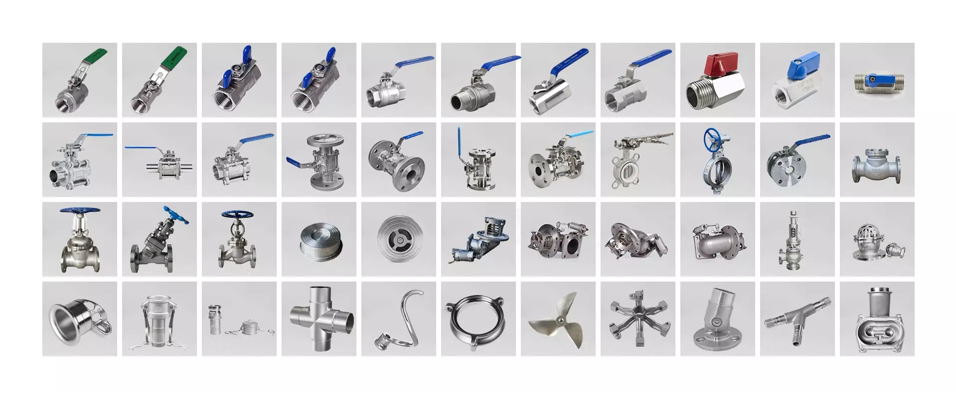 不鏽鋼鑄件鑄(zhu)造過程中如何(hé)熱處理