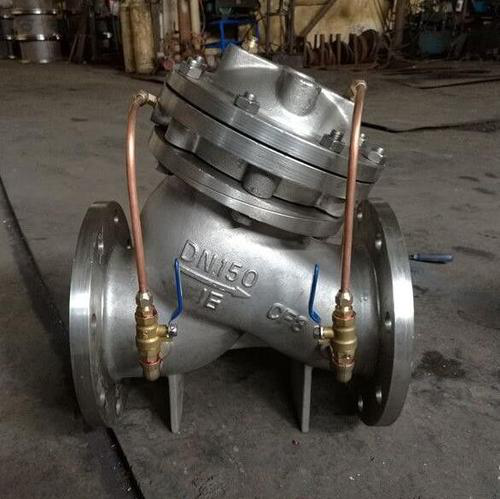 給排(pái)水常用閥(fa)門