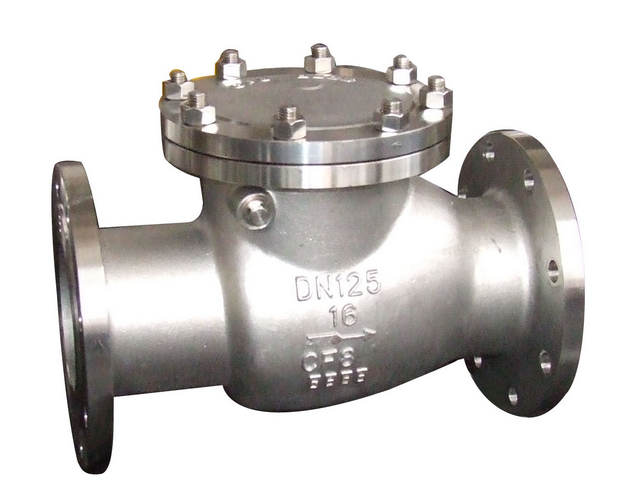 止回(huí)閥如何(he)解決試(shi)壓