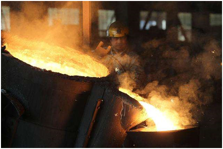 精密鑄造廠(chǎng)的不鏽鋼熱(re)處理技術