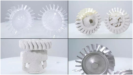 精密鑄(zhù)造的結構力及(ji)制作溫度