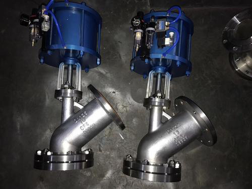 不(bú)鏽鋼放料(liao)閥的優點(diǎn)