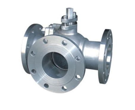 不鏽(xiu)鋼三通球(qiú)閥的結構(gòu)特點及安(an)裝維護注(zhù)意事