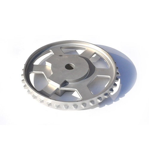 精密鑄造中提(ti)高生産質量的(de)方法