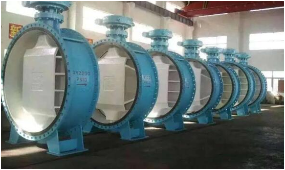 蝶閥的選(xuǎn)用原則和(hé)适用場合(hé)