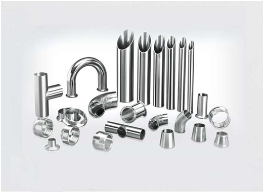 影響不鏽鋼(gang)管件表面光(guang)亮的幾個因(yin)素