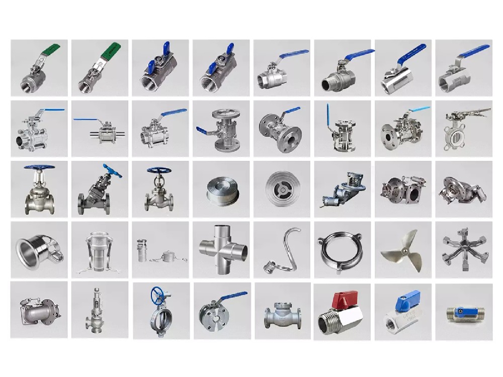 鋁鑄件鑄(zhù)造特點有(you)哪幾個方(fāng)面？